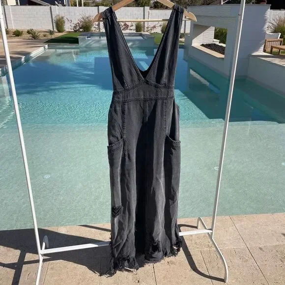 MACDEVELOPMENTS - We The Free People Wonderland Maxi Dress